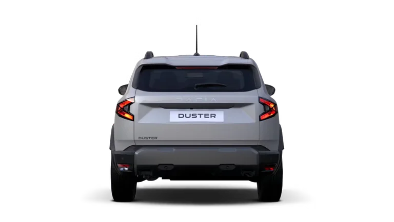 Dacia Duster 2025 - Vue 4