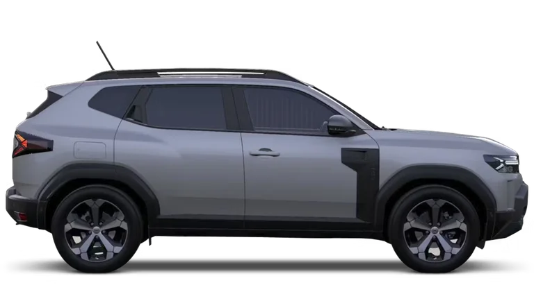 Dacia Duster 2025 - Vue 2