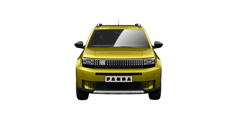 Fiat Grande Panda 2025 - Vue 4