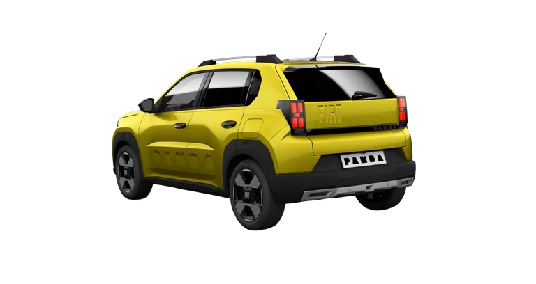 Fiat Grande Panda 2025 - Vue 2