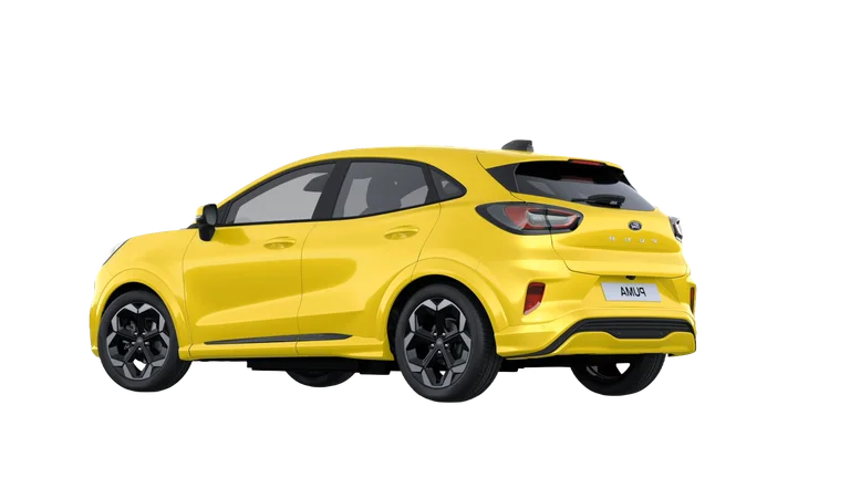 Ford Puma 2025 - Vue 2