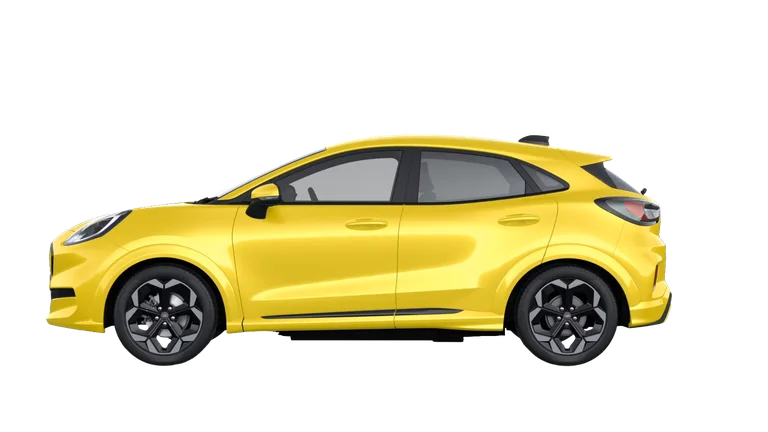 Ford Puma 2025 - Vue 3