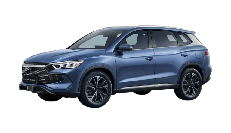 BYD Sealion 5