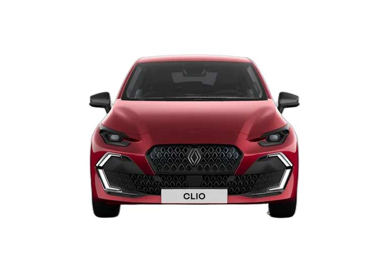 Renault Clio 2025/2026 - Vue 4