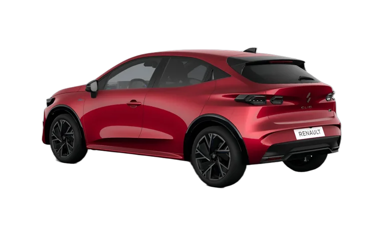 Renault Clio 2025/2026 - Vue 2