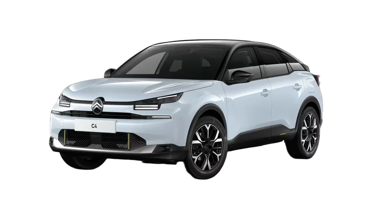 Citroën C4 2025 - Vue principale