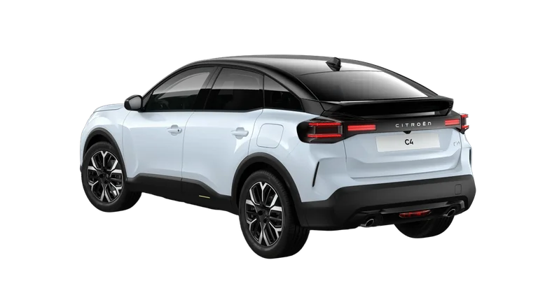 Citroën C4 2025 - Vue 2