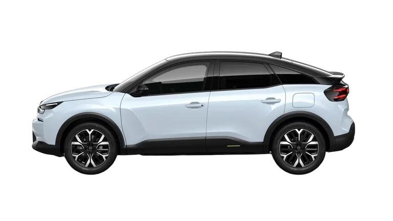 Citroën C4 2025 - Vue 3