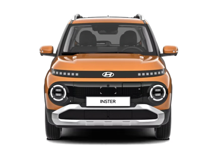 Hyundai Inster 2025 - Vue 4