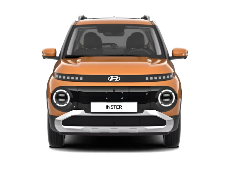 Hyundai Inster, photo 4