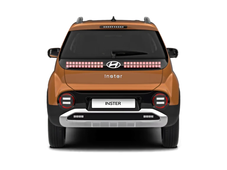 Hyundai Inster, photo 5