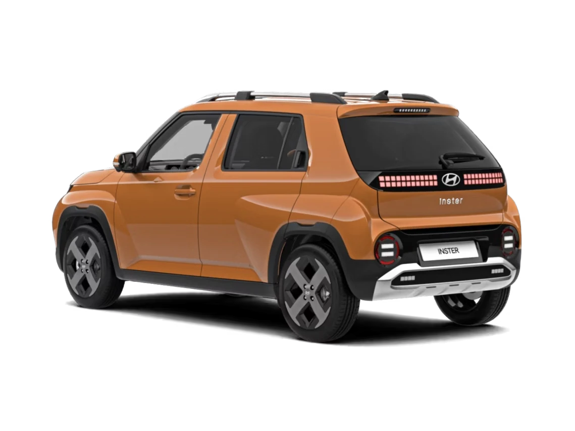 Hyundai Inster 2025 - Vue 2