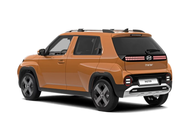 Hyundai Inster, photo 2