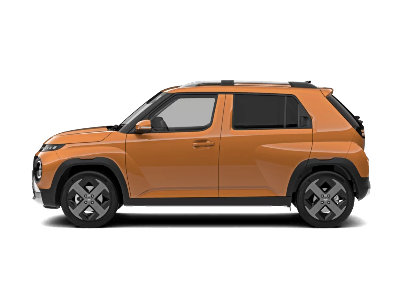 Hyundai Inster 2025 - Vue 3