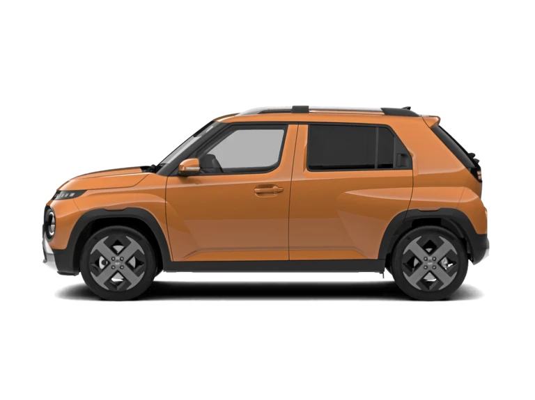 Hyundai Inster, photo 3