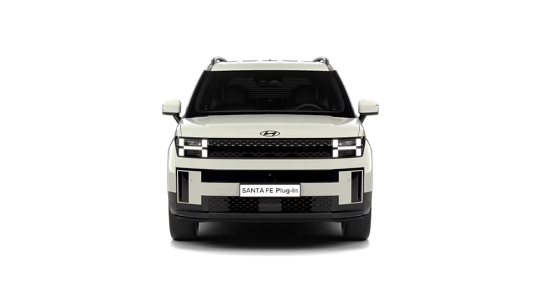 Hyundai Santa Fe 2025 - Vue 4