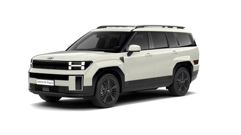 Hyundai Santa Fe 2025 - Vue principale