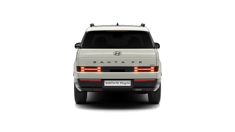 Hyundai Santa Fe 2025 - Vue 5