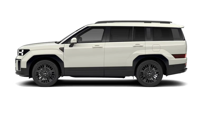 Hyundai Santa Fe 2025 - Vue 3