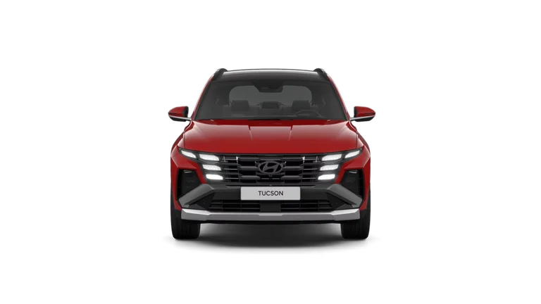 Hyundai Tucson 2025 - Vue 4