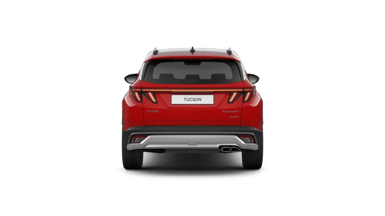 Hyundai Tucson 2025 - Vue 5