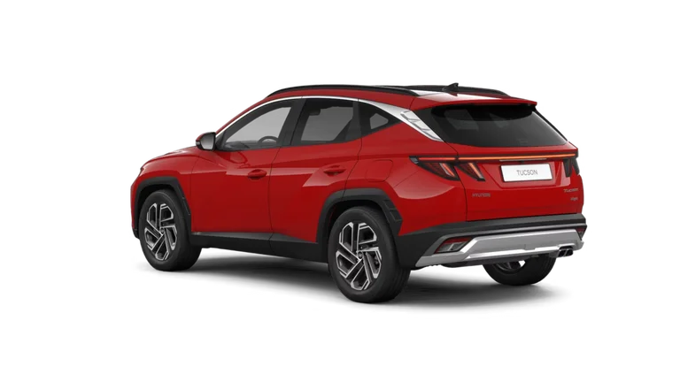 Hyundai Tucson 2025 - Vue 2