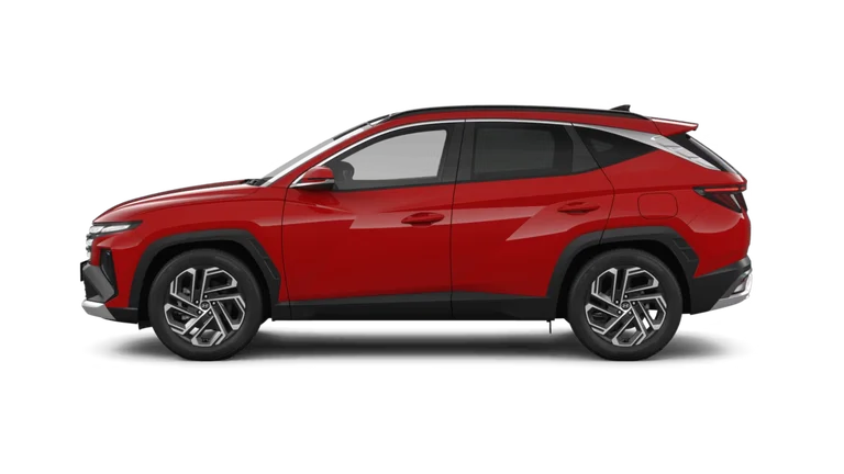 Hyundai Tucson 2025 - Vue 3