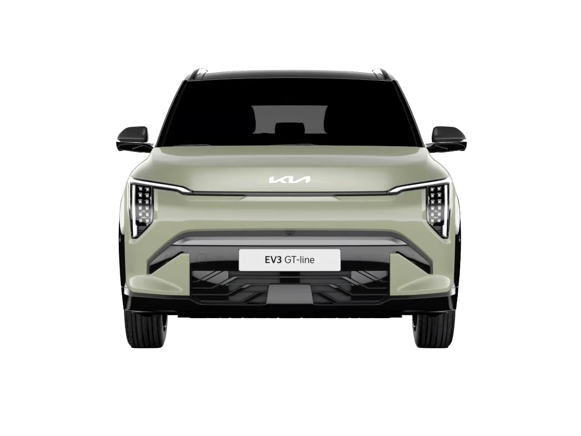 Kia Ev3 2025 - Vue 4