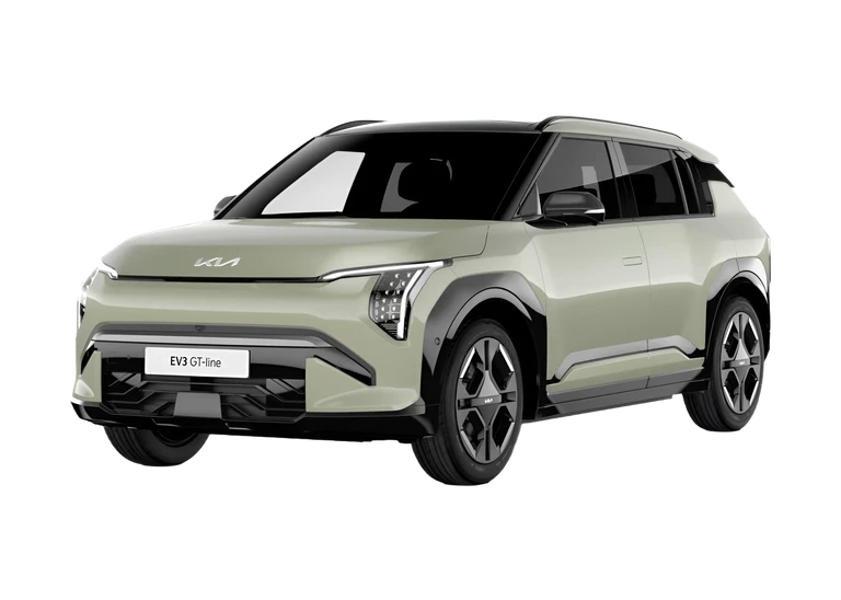 Kia Ev3