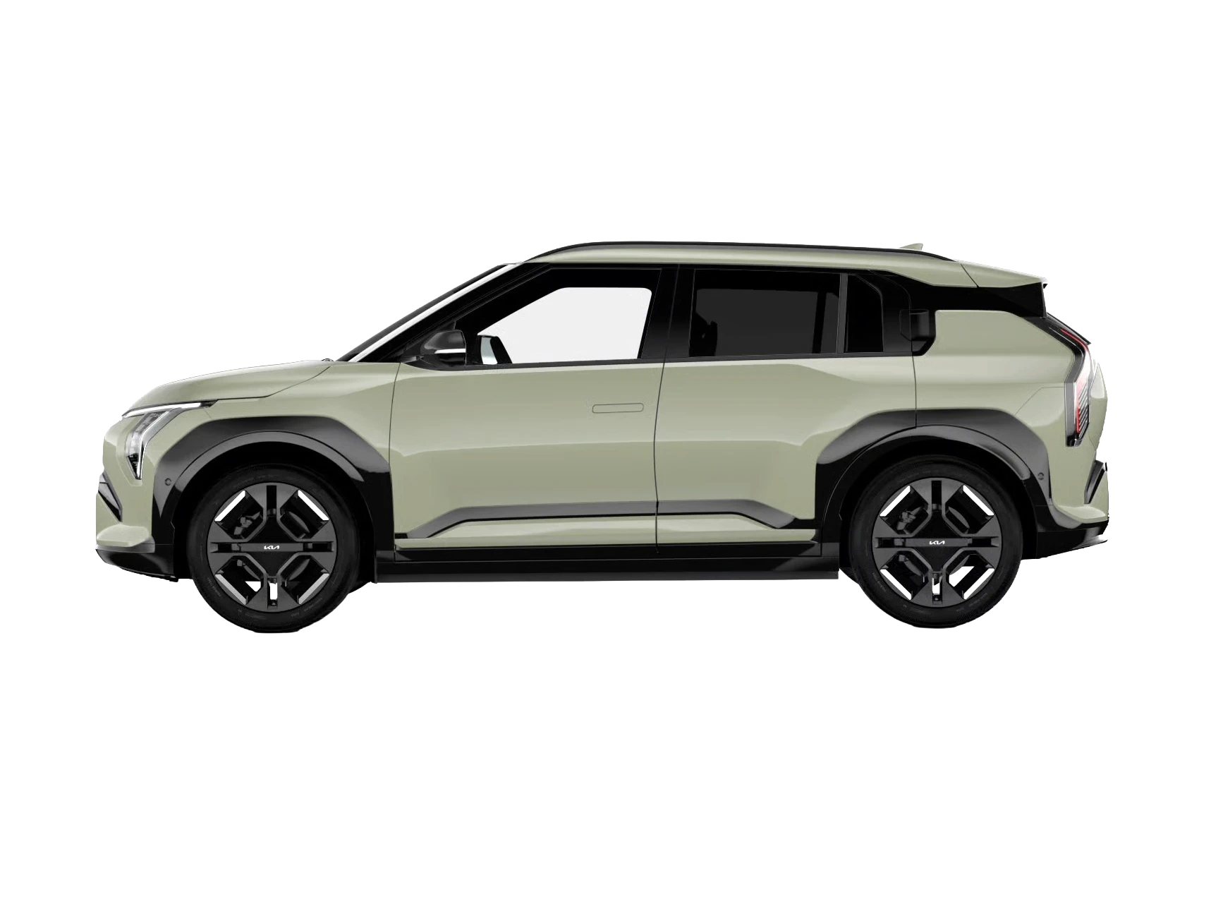 Kia Ev3 2025 - Vue 3