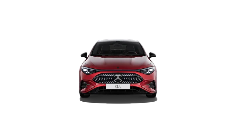 Mercedes-Benz CLA 2025 - Vue 4