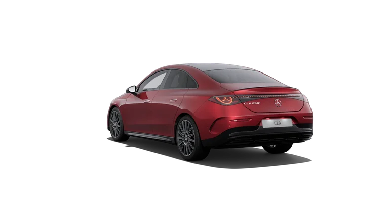 Mercedes-Benz CLA 2025 - Vue 2