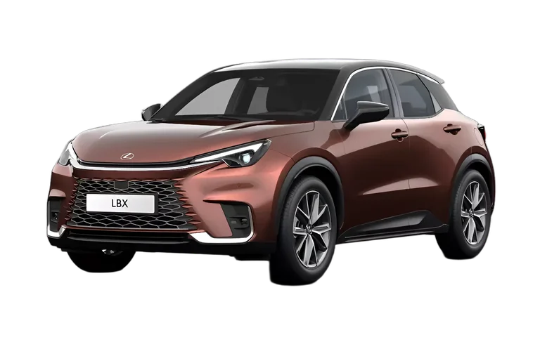 Lexus Lbx