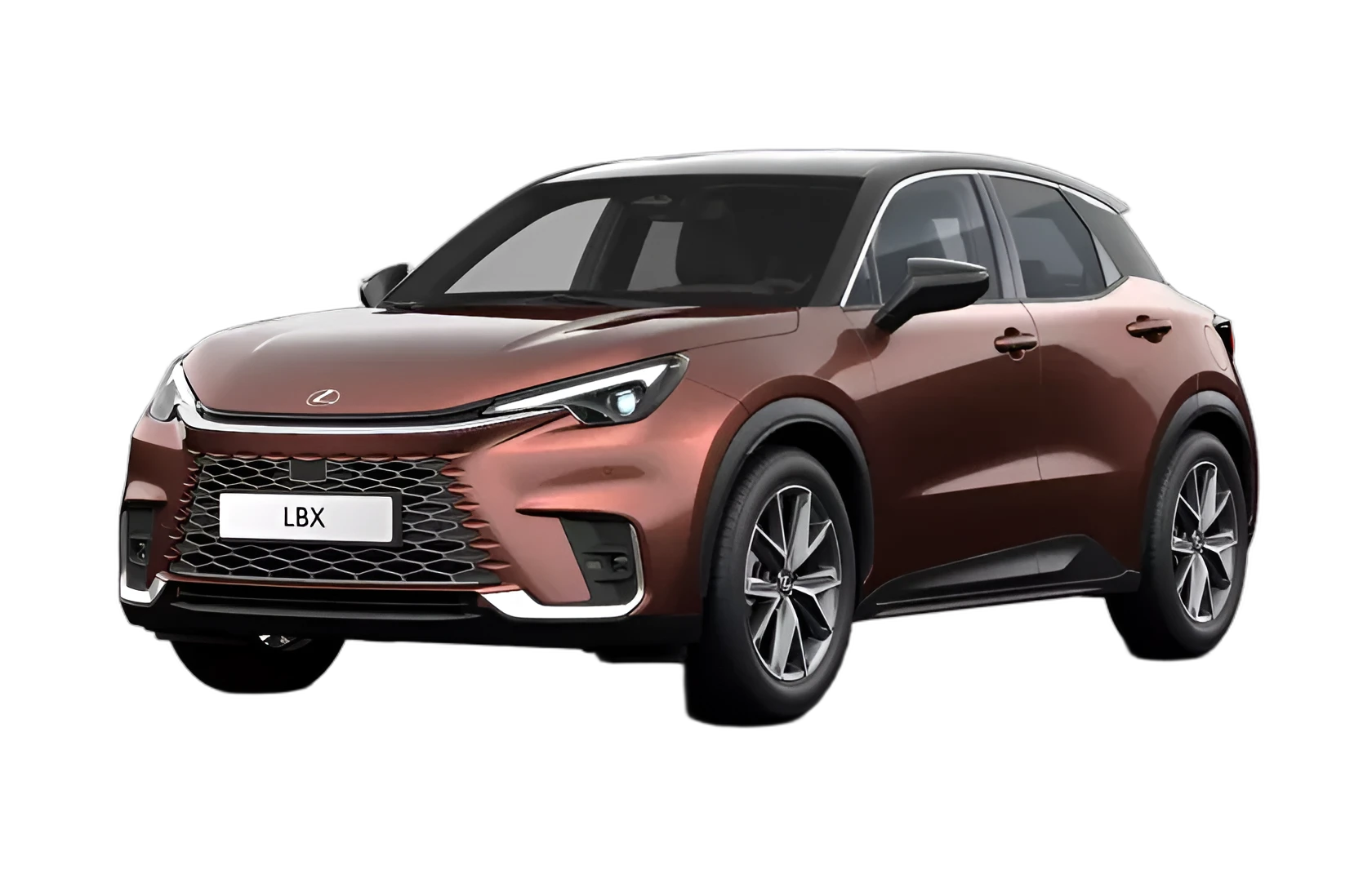 Lexus Lbx