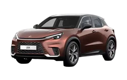 Lexus Lbx