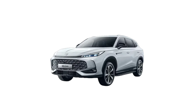 MG Motor Ehs 2025 - Vue principale