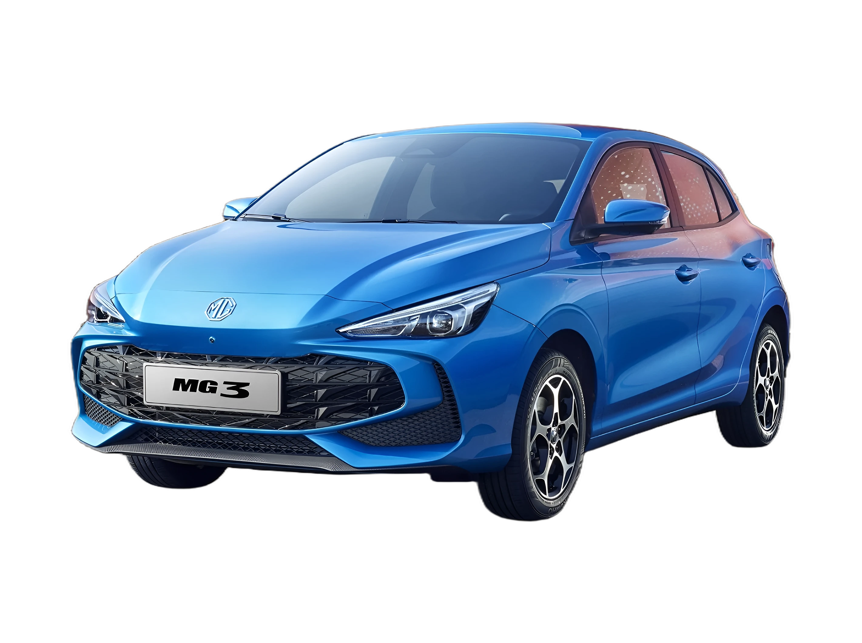 MG Motor Mg3