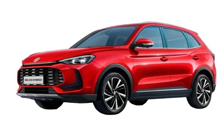 MG Motor Zs Ev