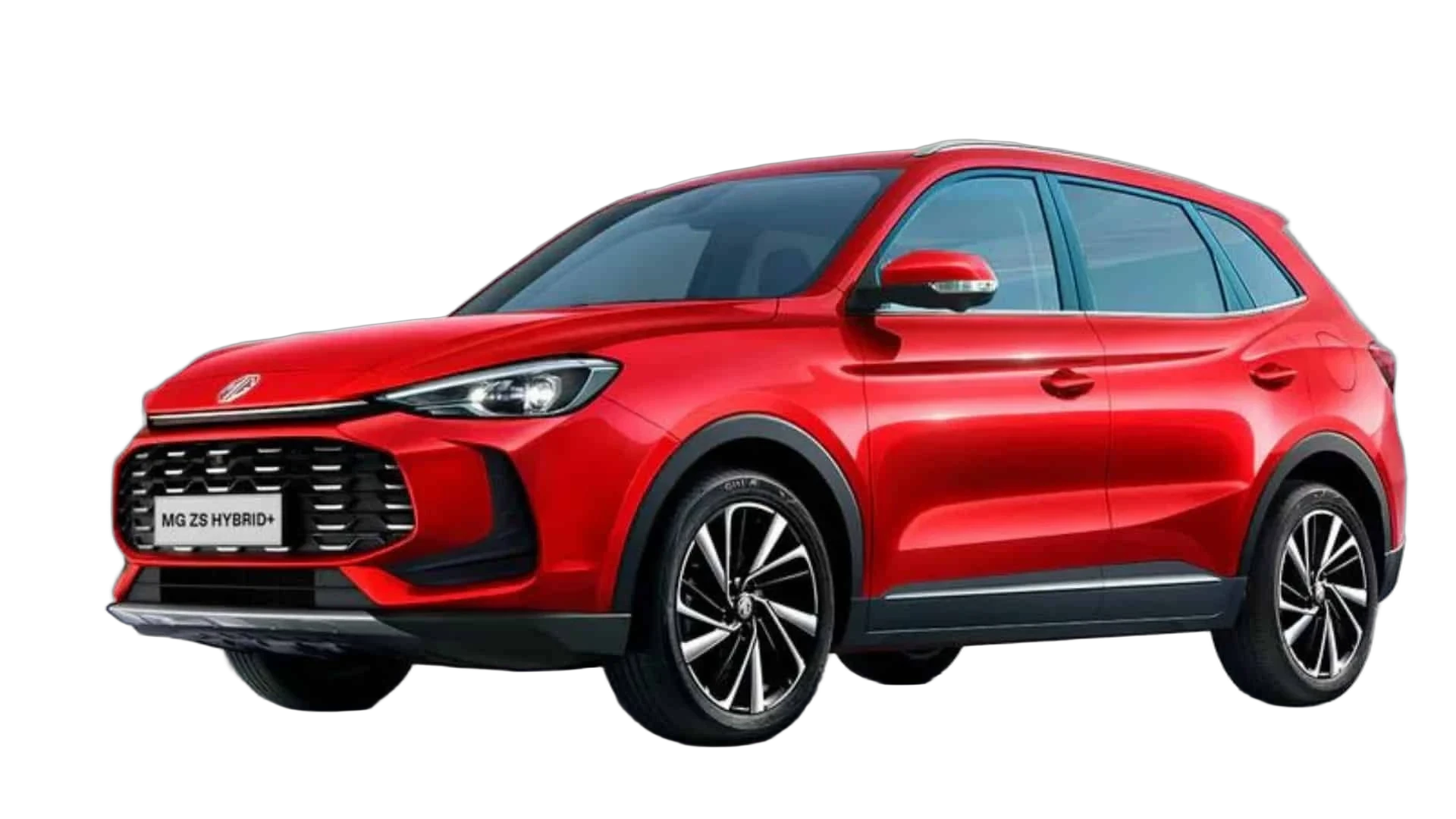 MG Motor ZS Hybrid+
