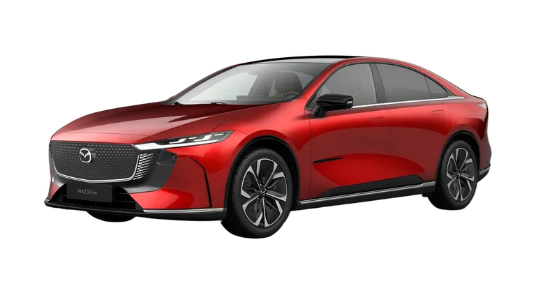 Mazda 6e