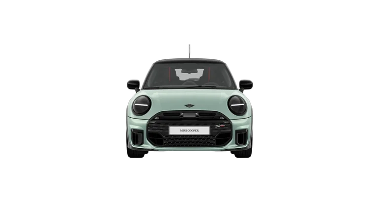 Mini Cooper 2025 - Vue 4