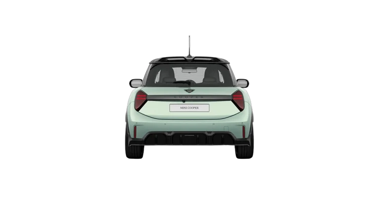 Mini Cooper 2025 - Vue 5