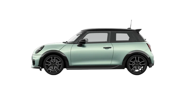 Mini Cooper 2025 - Vue 3