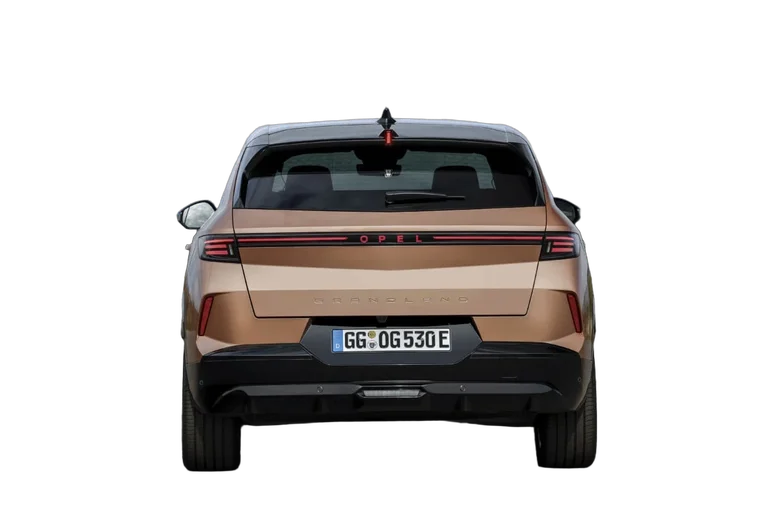 Opel Grandland 2025 - Vue 4