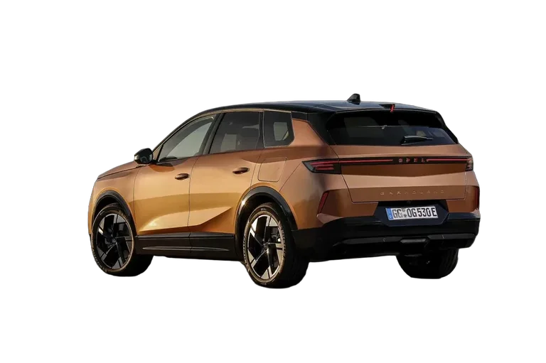 Opel Grandland 2025 - Vue 2