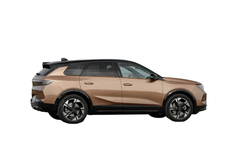 Opel Grandland 2025 - Vue 3