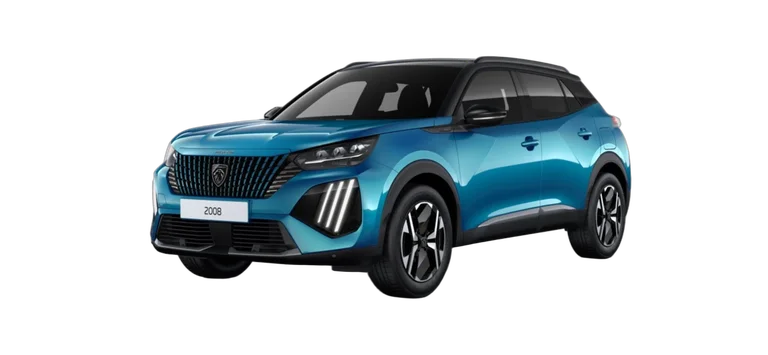 Peugeot 2008 2025 - Vue principale