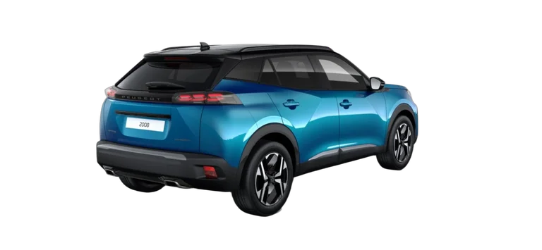 Peugeot 2008 2025 - Vue 2