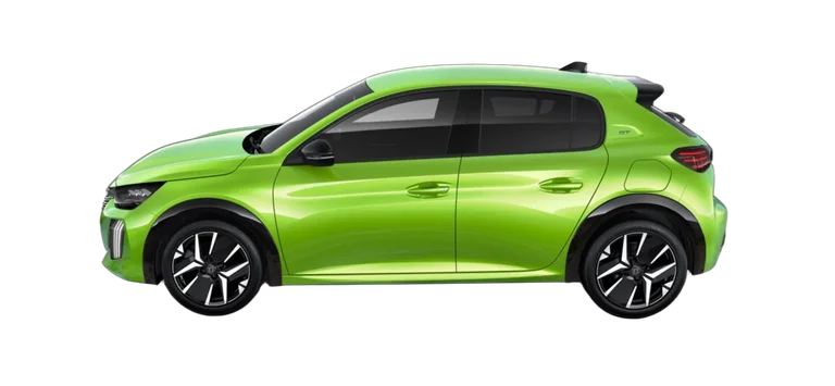 Peugeot 208 2025 - Vue 3