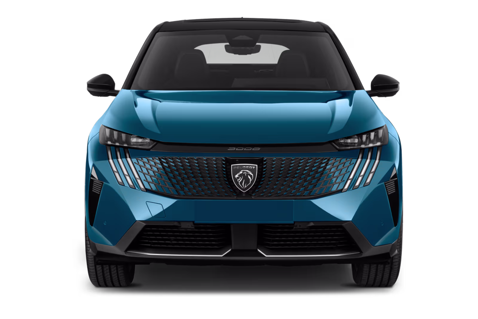 Peugeot 3008 2025 - Vue 4